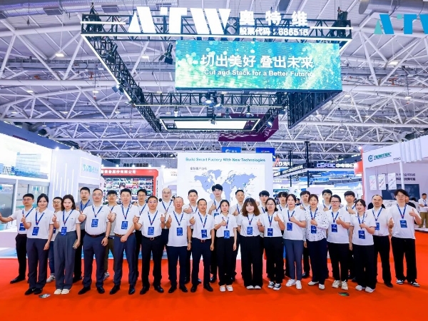 FUN88乐天使闪耀CIBF2025：锂电智能装备矩阵登场，引领高效质造新未来