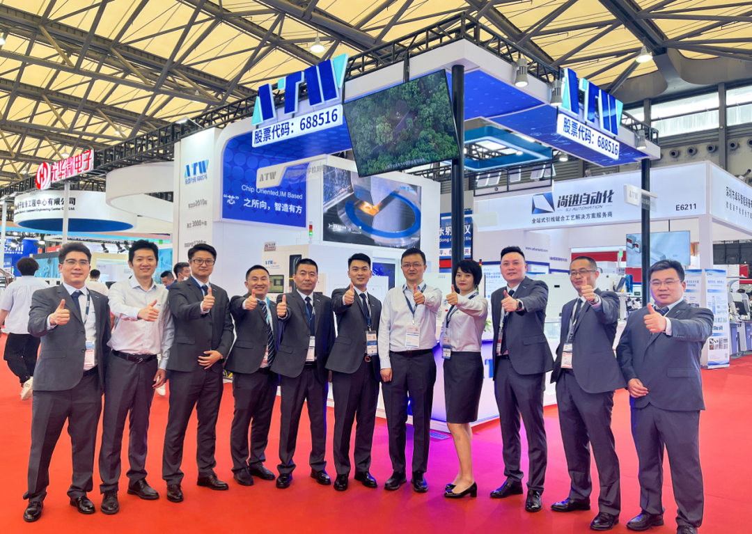 “芯”之所向，智造有方丨FUN88乐天使精彩亮相SEMICON CHINA展会