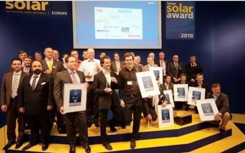 FUN88乐天使科技2016年6月22-24日参加德国慕尼黑太阳能展